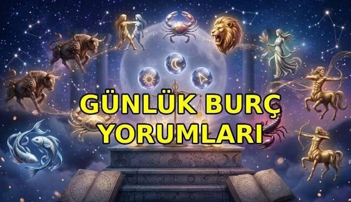 BURÇ YORUMLARI 17 EKİM CUMARTESİ: Bugün burçları neler bekliyor? Aşk, para, sağlık, iş…