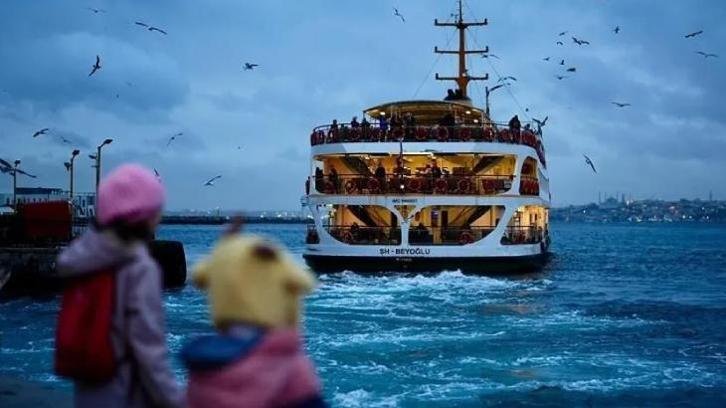17 EKİM 2026 VAPUR SEFERLERİ İPTAL Mİ? Şehir Hatları’ndan son dakika açıklama: Hangi vapur seferleri iptal edildi?