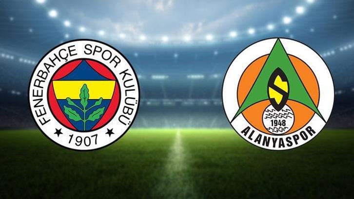 FENERBAHÇE ALANYASPOR MAÇI SAAT KAÇTA? Fenerbahçe – Alanyaspor maçı ne zaman, hangi kanalda? İşte muhtemel 11’ler