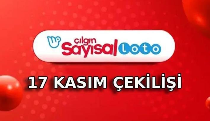 ÇILGIN SAYISAL LOTO SONUÇLARI 17 EKİM 2026: Çılgın Sayısal Loto kazandıran sayılar belli oldu! Çılgın Sayısal Loto sonuçları sorgulama ekranı