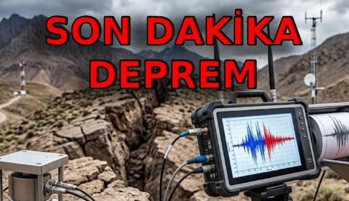 SON DEPREMLER 18 EKİM PAZAR: En son deprem nerede ve ne zaman oldu? Az önce deprem oldu mu? AFAD/Kandilli son depremler listesi