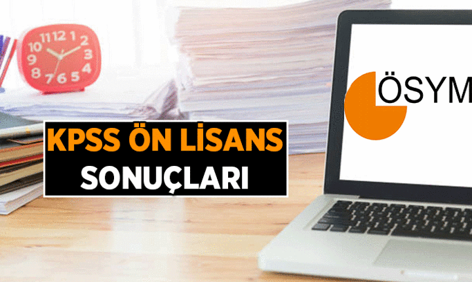 ÖSYM TARİHİ AÇIKLADI ❗ KPSS açıklandı mı, nereden öğrenilir? 2026 KPSS Ön Lisans sonuçları ne zaman açıklanacak?
