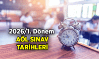 AÇIK ÖĞRETİM LİSESİ Açık lise sınavları ne zaman? MEB AÖL 1. Dönem sınav giriş belgesi açıklandı mı?
