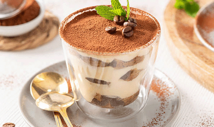 Danilo’nun Püf Noktalarıyla Tiramisu Tarifi: Tam kıvamda akışkan krema ve kahve önerisi