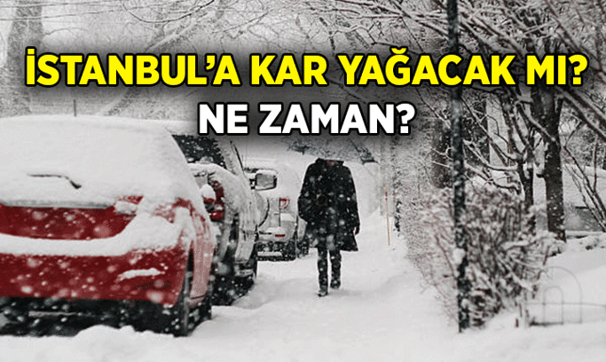 İstanbul’a bu kış kar yağacak mı? 2026 Aralık, 2027 Ocak – Şubat İstanbul’a ne zaman kar yağacak?
