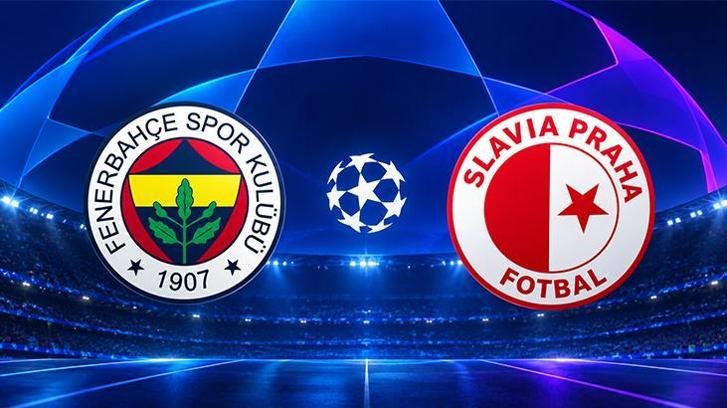 Fenerbahçe-Slavia Prag Şampiyonlar Ligi maçı kaç kaç bitti?