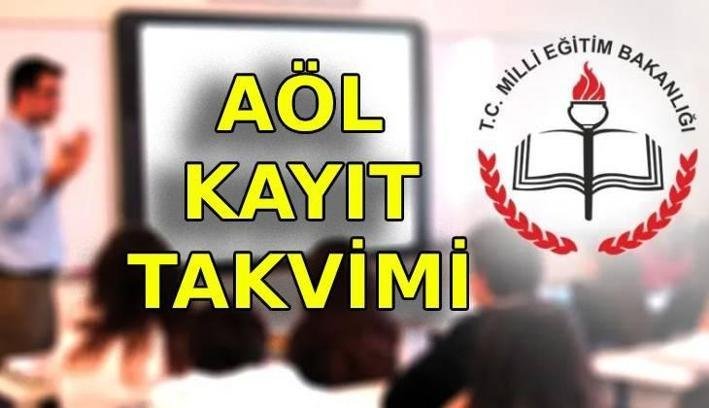 AÖL 2026-2027 1. DÖNEM KAYIT SÜRESİ: AÖL kayıtları bitti mi, ne zaman bitiyor? Açık lise yeni kayıt ve kayıt yenileme ekranı