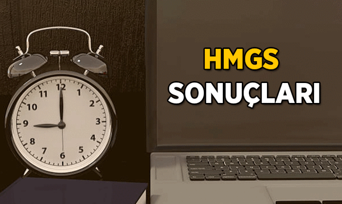 HUKUK MESLEKLERİNE GİRİŞ SINAVI (HMGS) sonuçları açıklandı mı, ne zaman açıklanacak? 2026 HMGS sınav sonuç tarihi hangi gün?