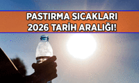2026 Haberleri 🧣 Montlar dolaba! Pastırma sıcakları ne zaman? İşte 2026 Pastırma sıcakları zaman aralığı!
