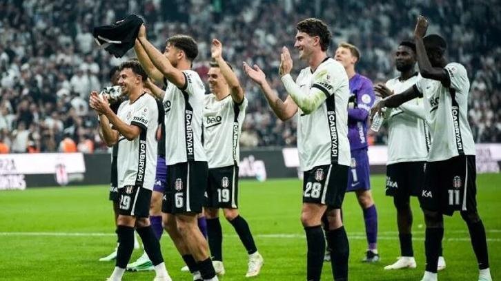 Beşiktaş – Crystal Palace maçı hangi kanalda? UEFA Avrupa Ligi Beşiktaş – Crystal Palace maçı ne zaman, saat kaçta, şifresiz mi?