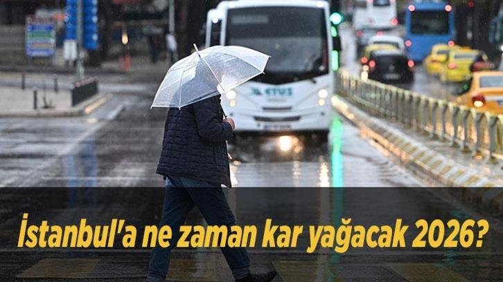 İstanbul’a ne zaman kar yağacak 2026? Bu kış İstanbul’a kar gelecek mi? Aralık, ocak ve şubat ayı kar yağışı tahminleri!