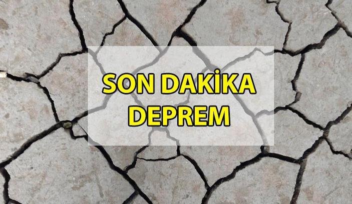 22 EKİM YAKINIMDAKİ SON DEPREMLER LİSTESİ: AFAD/Kandilli Rasathanesi deprem oldu mu? Az önce deprem nerede oldu? Son dakika deprem haberleri