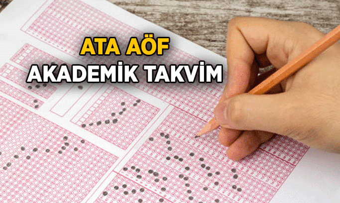 ATATÜRK ÜNİVERSİTESİ 📢 ATA AÖF sınav giriş belgesi açıklandı mı, sınav yerleri ne zaman belli olacak? 2026-2027 ATA AÖF sınav tarihleri ne zaman? İşte Güz ve Bahar Dönemi sınav günleri