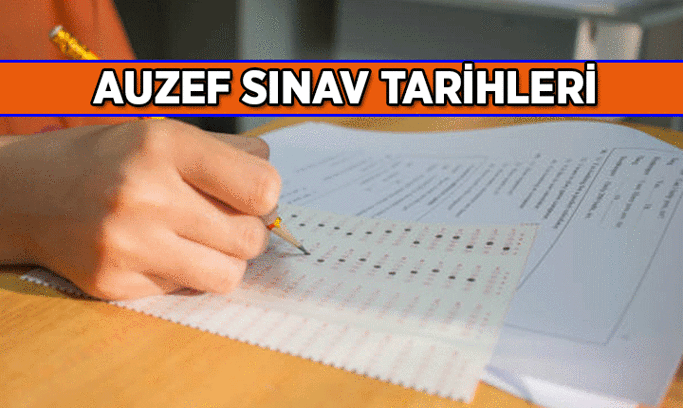 İstanbul Üniversitesi AUZEF sınavları ne zaman? 2026-2027 AUZEF sınav giriş belgesi açıklandı mı?