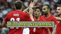 TÜRKİYE MİLLİ MAÇ TAKVİMİ: Milli maç ne zaman? Türkiye Belçika maçı saat kaçta, nerede oynanacak?