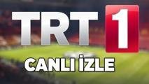 TRT 1 Trabzonspor-Hearts / Beşiktaş-Crystal Palace maçı canlı yayın izleme ekranı! TRT 1 güncel frekans bilgileri ve kanal yayın akışı listesi…
