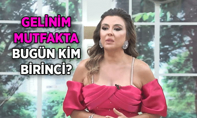 ÇEYREK ALTIN KAZANAN İSİM BELLİ OLDU! Gelinim Mutfakta bugün kim birinci oldu? 22 Ekim 2026 Gelinim Mutfakta çeyrek altını kim kazandı?