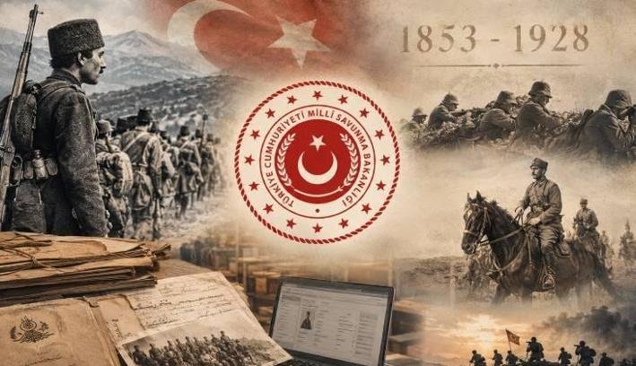 MSB ŞEHİT BİLGİ KAPISI SORGULAMA EKRANI (ŞEHİDİMİ ARA)📍 Dedem nerede şehit oldu? 1853-1928 yılları arasındaki asker ve şehit kayıtları nereden, nasıl sorgulanır?