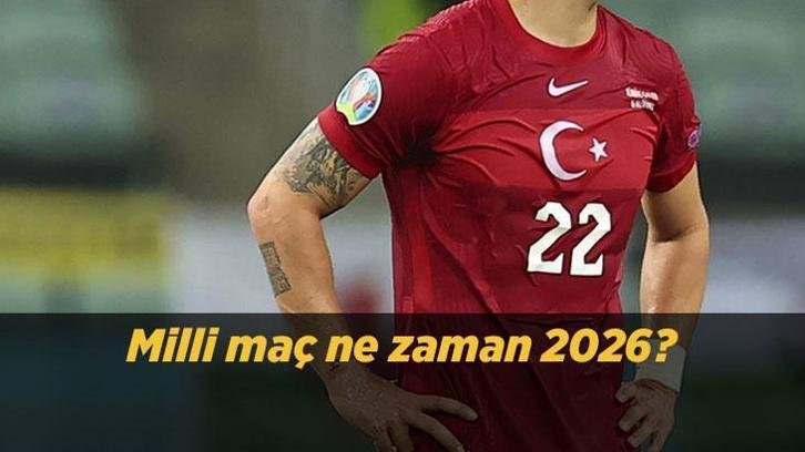 Milli maç ne zaman 2026? Türkiye-Belçika maçı hangi gün, saat kaçta, nerede oynanacak? İşte A Milli Takım maç takvimi!