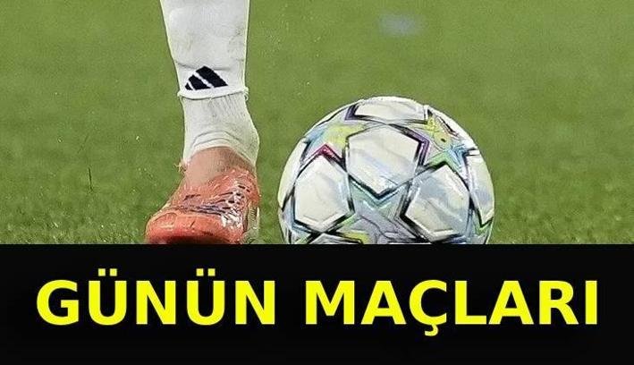 BUGÜNKÜ MAÇLAR 24 EKİM CUMARTESİ: Bugün hangi maçlar var, saat kaçta, hangi kanalda? Trendyol Süper Lig, Trendyol 1. Lig, İngiltere Premier Lig, İspanya LaLiga maçları…
