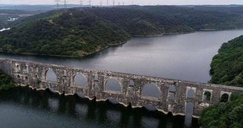İSKİ BARAJ DOLULUK ORANI 24 EKİM 2026: İstanbul barajlarında son durum ne? Ömerli, Darlık, Elmalı, Terkos, Alibey, Büyükçekmece, Sazlıdere, Istrancalar, Kazandere, Pabuçdere doluluk oranı
