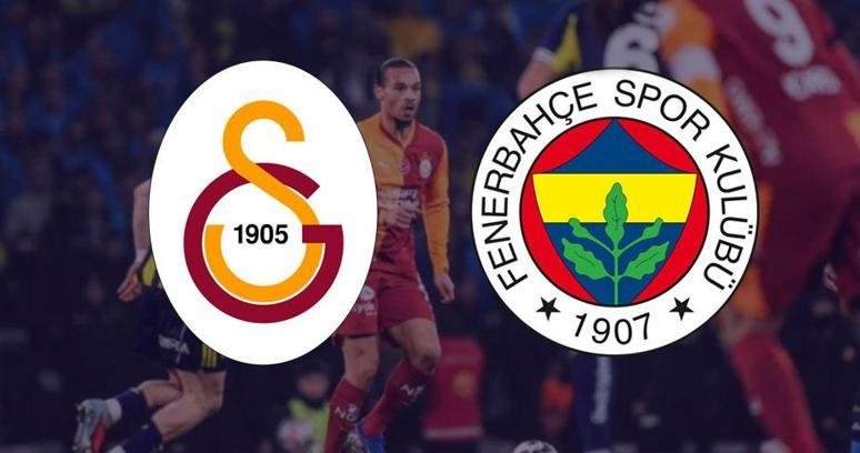 GS-FB MAÇI NE ZAMAN? Dev derbi: Galatasaray – Fenerbahçe derbisi saat kaçta, hangi kanalda canlı yayınlanacak?