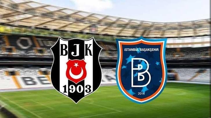 Beşiktaş-Başakşehir Süper Lig maçı ne zaman saat kaçta hangi kanalda? Beşiktaş derbi haftasında fırsatı değerlendirme peşinde!