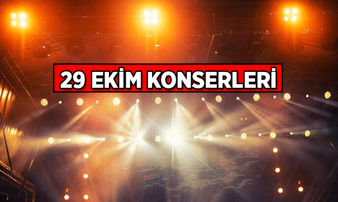 29 Ekim 2026 Cumhuriyet Bayramı Konserleri İstanbul: 29 Ekim’de kimin, nerede ücretsiz konseri var? İşte 29 Ekim etkinlikleri İBB