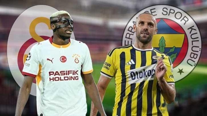 GS-FB DERBİ MAÇI CANLI YAYIN KANALI! Galatasaray-Fenerbahçe derbi maçı ne zaman saat kaçta hangi kanalda?