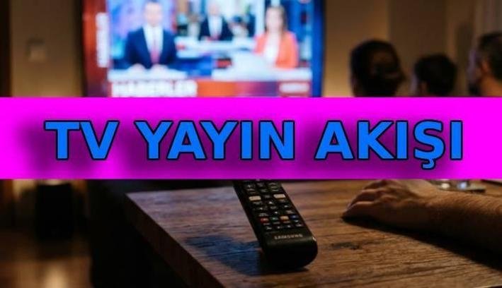 TV YAYIN AKIŞI 26 EKİM PAZARTESİ: Bu akşam TV’de neler var, hangi diziler var? Kanal D, TRT 1, ATV, Star TV, Show TV, NOW TV, TV8, kanal yayın akışı listesi
