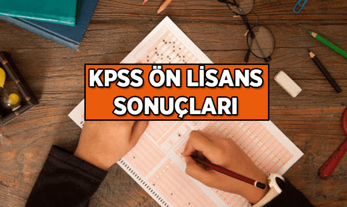 HEYECAN ZİRVEDE 💥 KPSS Ön Lisans sonuçları açıklandı mı, ne zaman açıklanacak? 4 Ekim 2026 KPSS Ön Lisans sınav sonuç tarihi hangi gün?
