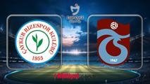 SÜPER LİG’DE KARADENİZ DERBİSİ! Rizespor – Trabzonspor maçı hangi kanalda, saat kaçta CANLI yayınlanacak? Muhtemel ilk 11’ler