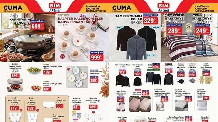BİM 27-28-30 EKİM AKTÜEL KATALOGLAR! BİM 1 Kasım Pazar aktüel kataloğunda hangi ürünler satışa çıkacak? Oto Koltuk Kılıf Seti, Araç İçi Süpürge, Koltuk Arkası Organizer, Philips IPL Lumea, Kazanlı Ütü, Cam Ankastre Set…