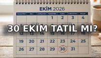 BUGÜN OKULLAR TATİL Mİ?📍 30 Ekim Cuma resmi tatil oldu mu? 30 Ekim Cuma İlkokul-Ortaokul-Lise tatil edildi mi?