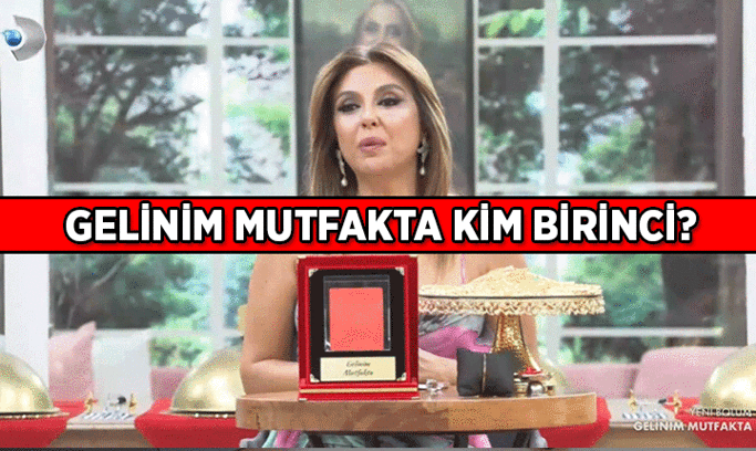 GÜNÜN ÖZETİ 🔔 Gelinim Mutfakta’da haftanın ilk çeyrek altınını kim kazandı? 26 Ekim 2026 Gelinim Mutfakta bugün kim birinci oldu?