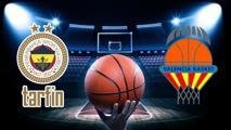 Valencia Fenerbahçe Basketbol Maçı Canlı Yayın Kanalı: Valencia Basket – Fenerbahçe Tarfin maçı ne zaman, saat kaçta, hangi kanalda?