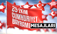 103 Yıllık Gurur: 29 Ekim Cumhuriyet Bayramı mesajları ve Atatürk sözleri! Göğsümüzde Minnet, Dilimizde Coşku: Cumhuriyet Bayramımız Kutlu Olsun!