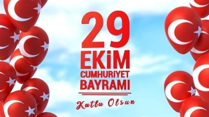 EN GÜZEL 29 EKİM MESAJLARI VE SÖZLERİ | Cumhuriyet’in kuruluşunun 103. yılına özel en yeni, resimli, Atatürklü bayram mesajları ve sözleri…