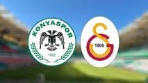 3 İSİM KART CEZA SINIRINDA! Konyaspor-Galatasaray maçı ne zaman saat kaçta hangi kanalda? Galatasaray, Konya’da seriyi sürdürme peşinde!