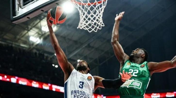 Anadolu Efes Panathinaikos’u konuk ediyor! Anadolu Efes – Panathinaikos maçı ne zaman, saat kaçta hangi kanalda? THY EuroLeague