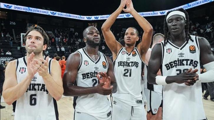 Virtus Bologna – Beşiktaş basket maçı canlı yayın kanalı: Virtus Bologna – Beşiktaş maçı ne zaman, saat kaçta hangi kanalda?