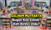 HAFTANIN FİNALİ 👰 Gelinim Mutfakta’da Heyecan Dorukta: Haftanın Birincisi Kim Oldu, Kim Elendi?