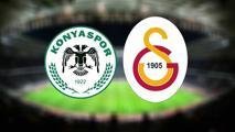 GS MAÇI KAÇ KAÇ BİTTİ? Galatasaray Konya deplasmanında farklı kazandı! Galatasaray-Konyaspor maçı sonucu…