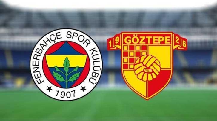 Fenerbahçe-Göztepe maçı ne zaman saat kaçta hangi kanalda? FB-Göztepe maçı canlı yayın kanalı