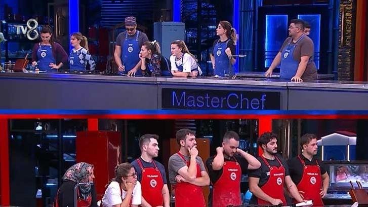 MasterChef ödül oyununu hangi takım kazandı? MasterChef ödül oyununu kazanan isim kim oldu?