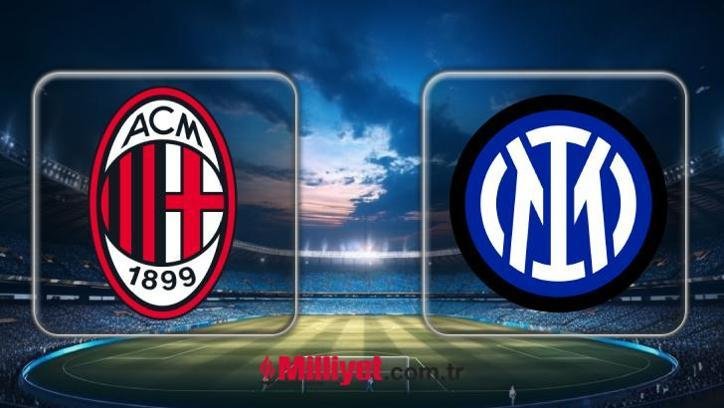 DERBY DELLA MADONNINA! Milan – Inter maçı hangi kanalda, saat kaçta canlı yayınlanacak, şifresiz mi? Muhtemel 11’ler