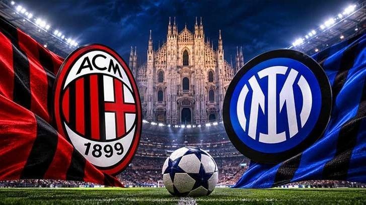 Milan-Inter maçı skor bilgileri ve canlı yayın kanalı | Milan-Inter maçı hangi kanalda canlı yayınlanıyor?