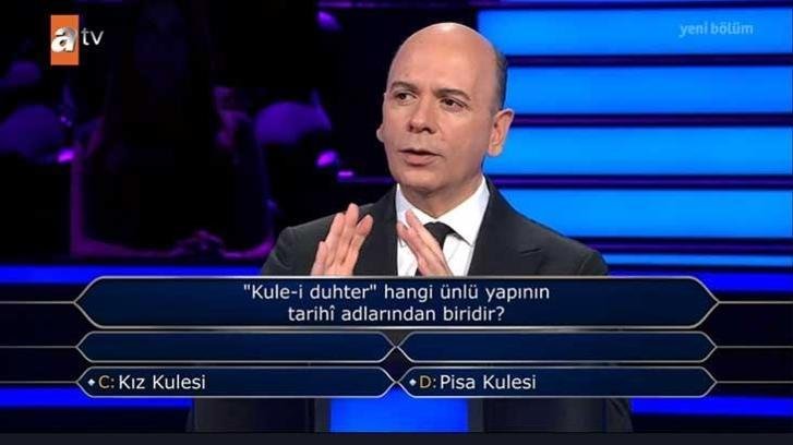 Kule-i Duhter hangi ünlü yapının tarihi adlarından biridir?