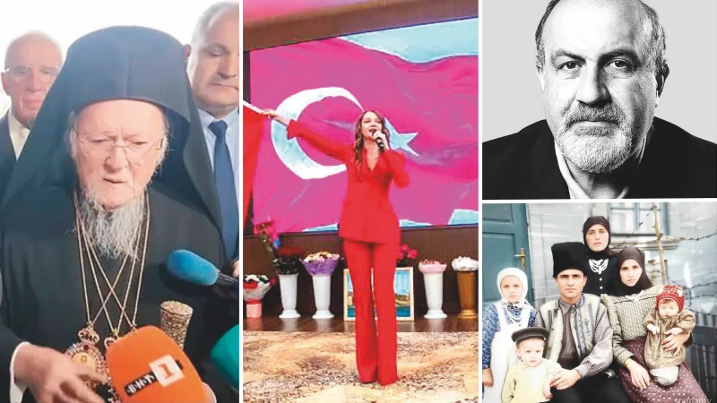 Türkiye Hristiyanların da hamisi