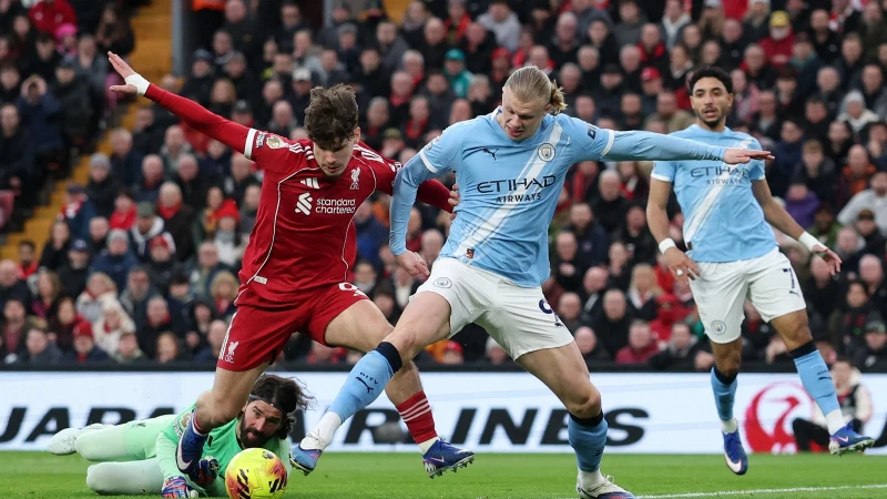 Liverpool – Manchester City maçı saat kaçta, hangi kanalda? Canlı yayın bilgileri